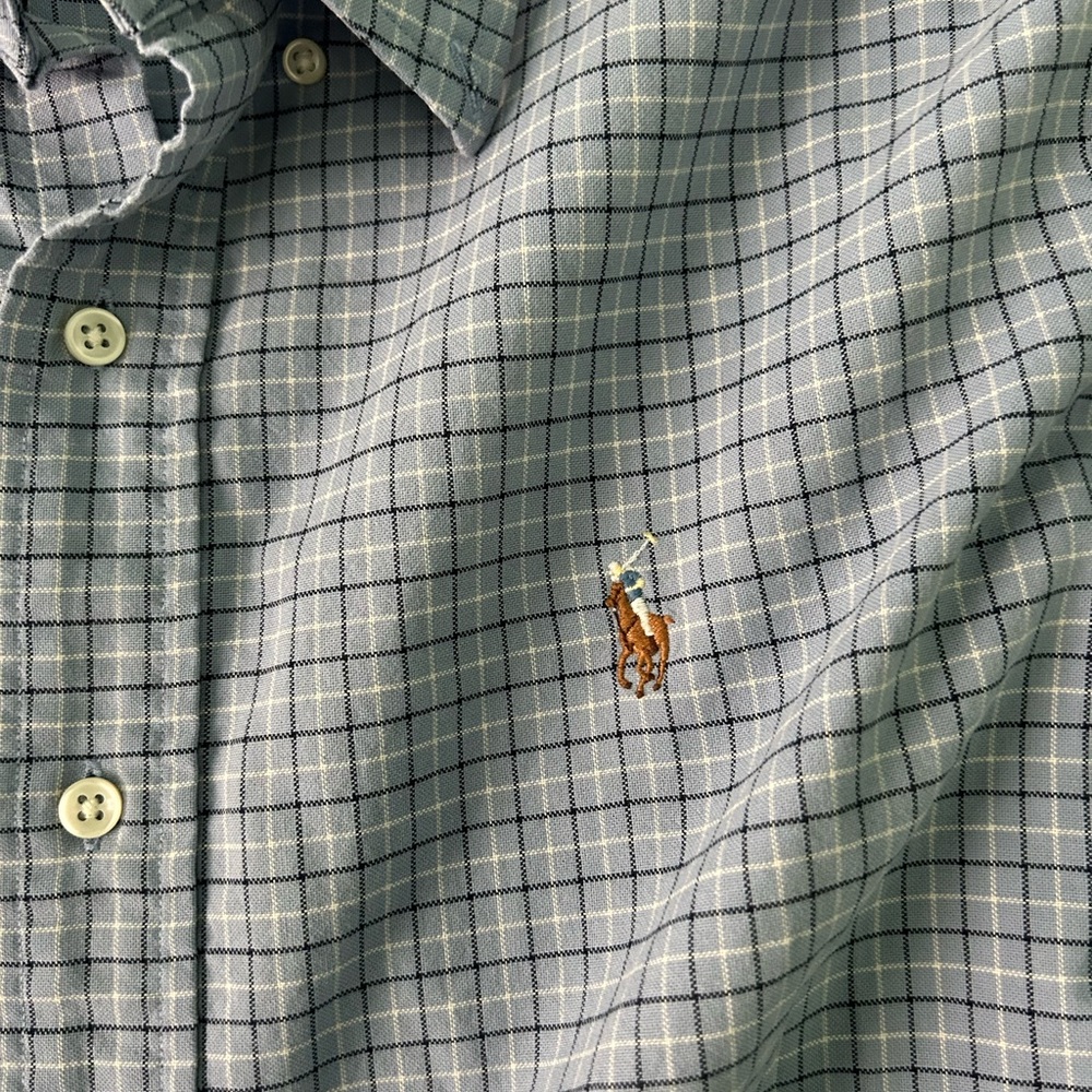 Ralph Lauren Men’s Collared Shirt - Picture 2 of 4